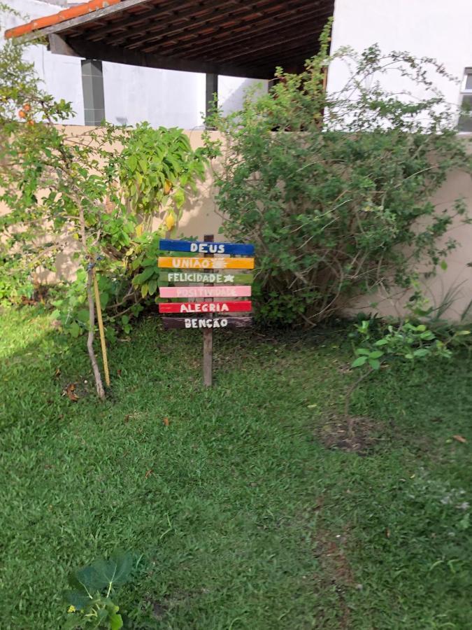 ארארואמה Casa Bem Espacosa Com Piscina, Campo De Futebol E Area Gourmet A Um Quarteirao Da Lagoa De Praia Seca מראה חיצוני תמונה