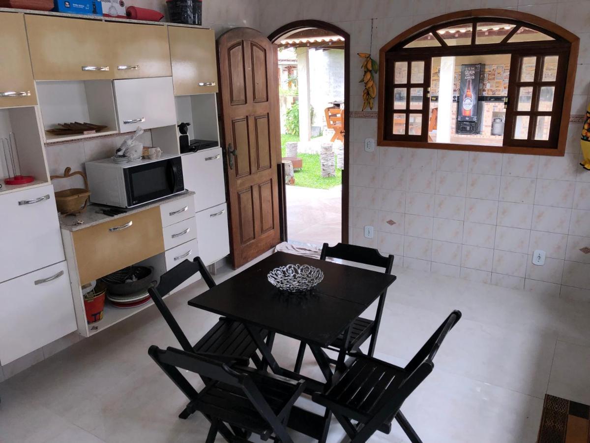 ארארואמה Casa Bem Espacosa Com Piscina, Campo De Futebol E Area Gourmet A Um Quarteirao Da Lagoa De Praia Seca מראה חיצוני תמונה
