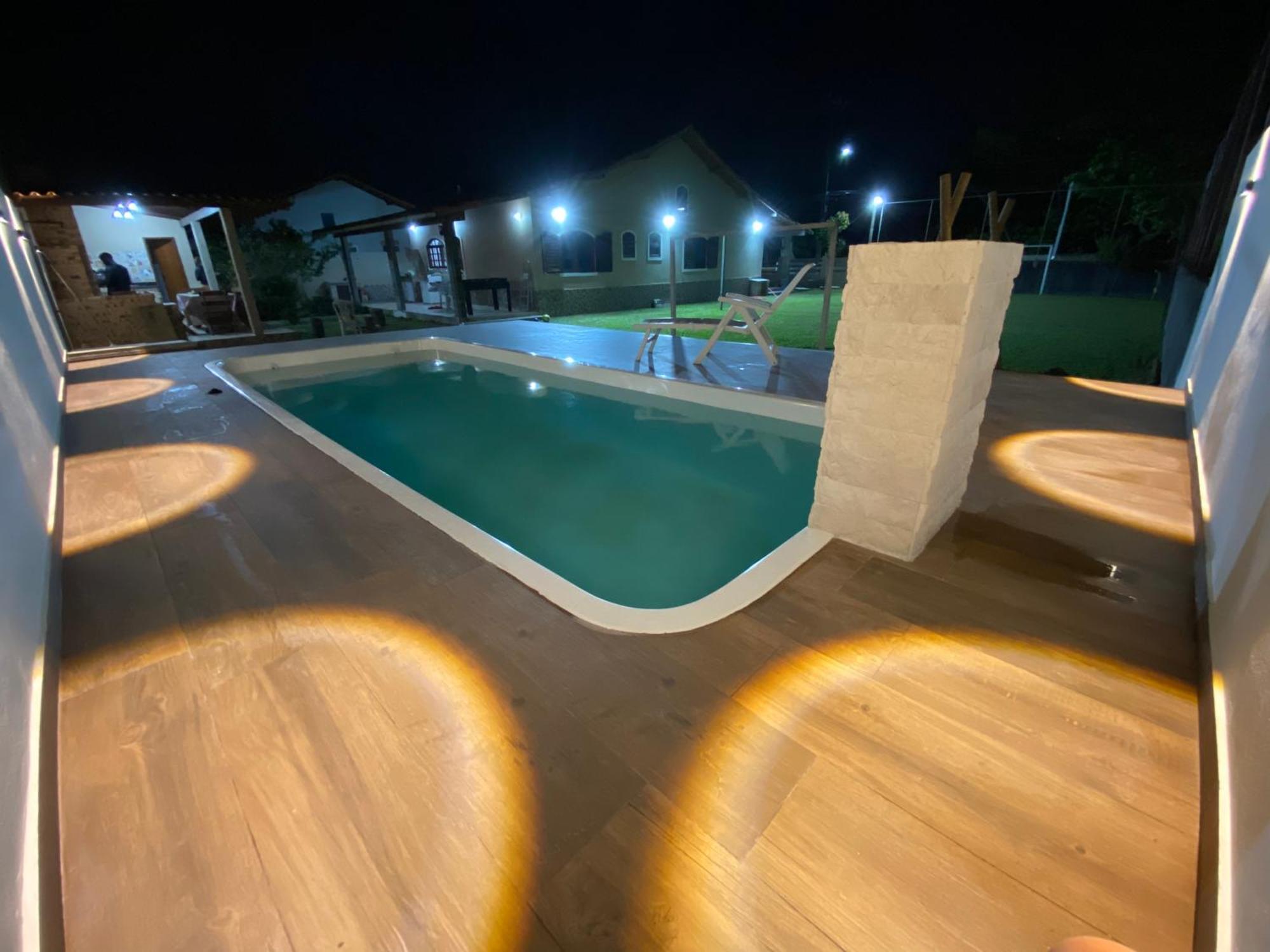 ארארואמה Casa Bem Espacosa Com Piscina, Campo De Futebol E Area Gourmet A Um Quarteirao Da Lagoa De Praia Seca מראה חיצוני תמונה